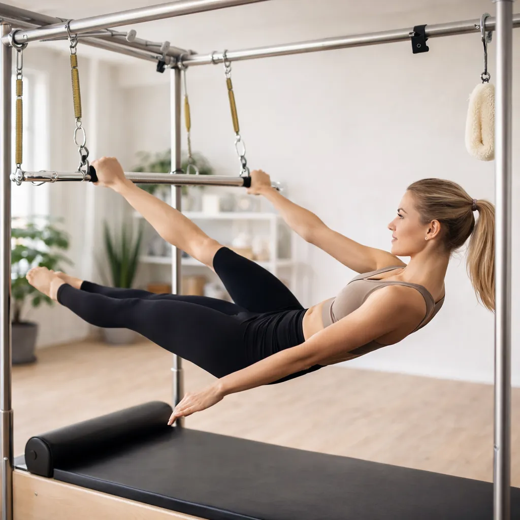 Güngören Cadillac Pilates