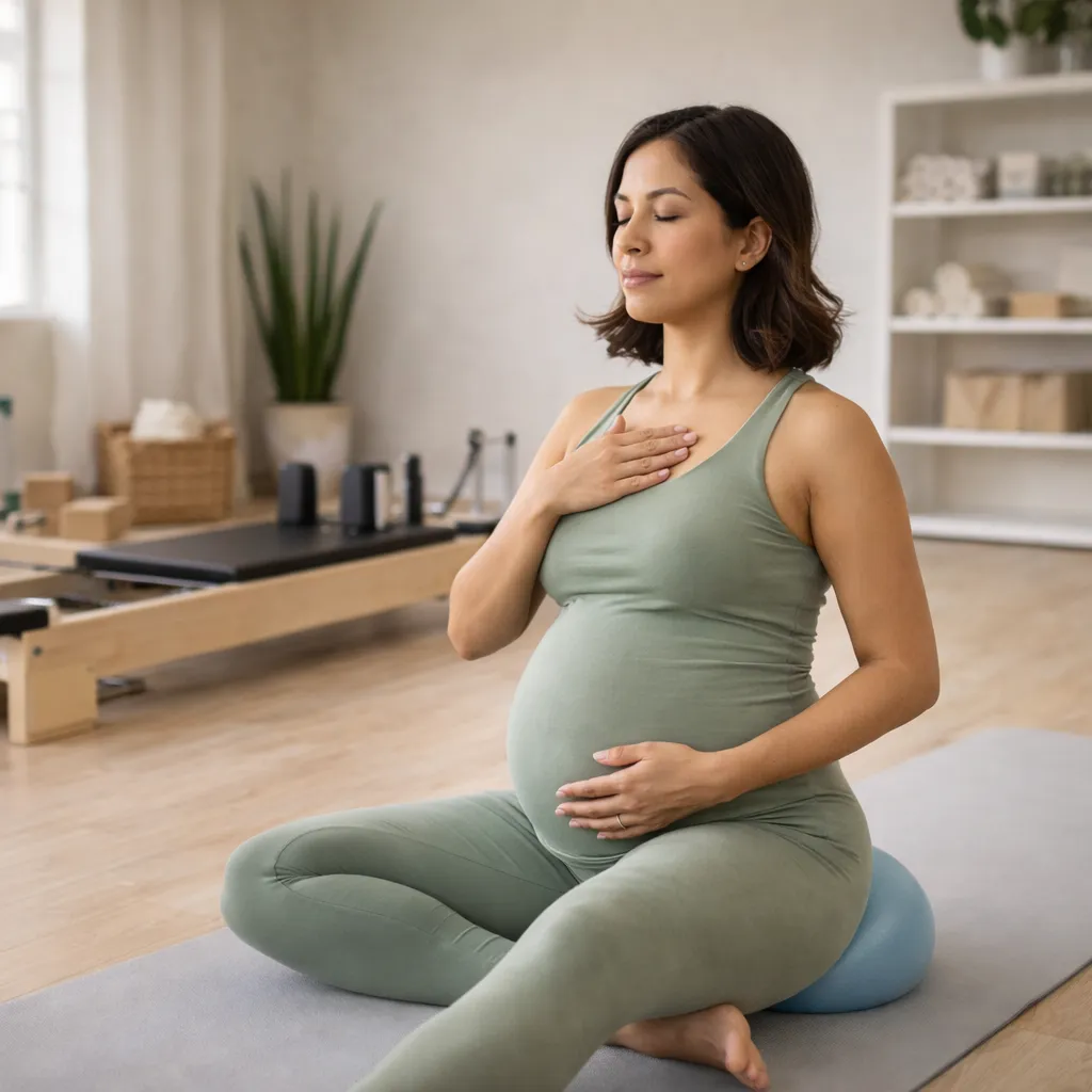 Güngören Hamile Pilatesi