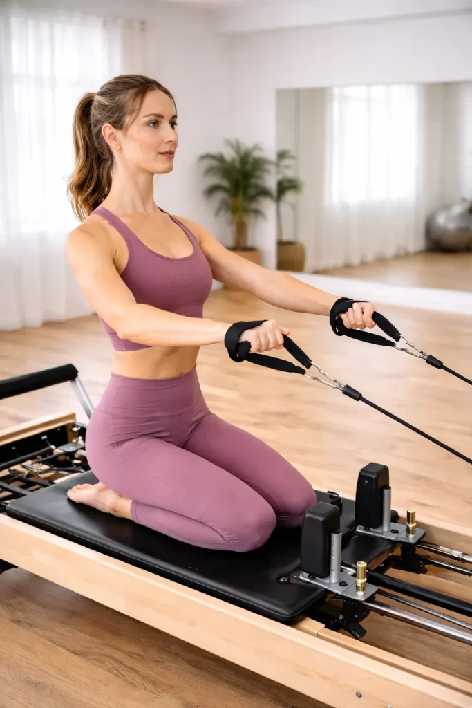 Güngören Bayan Pilates Dersleri