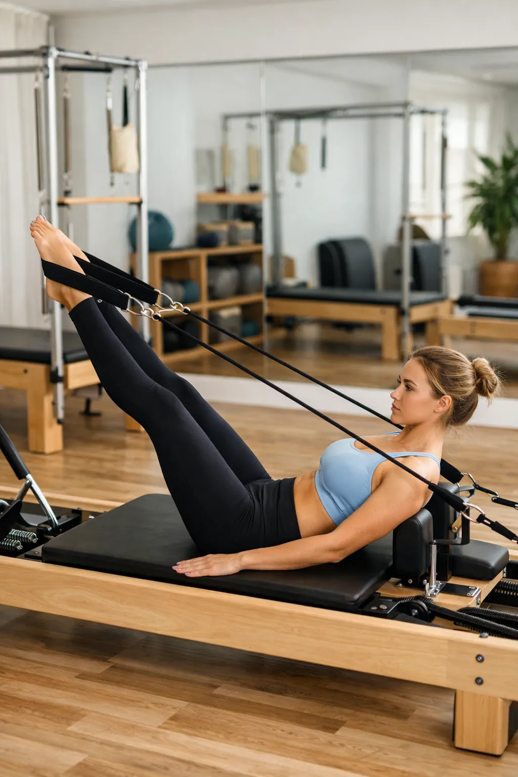 Güngören Pilates Salonu kişiye özel pilates dersleri