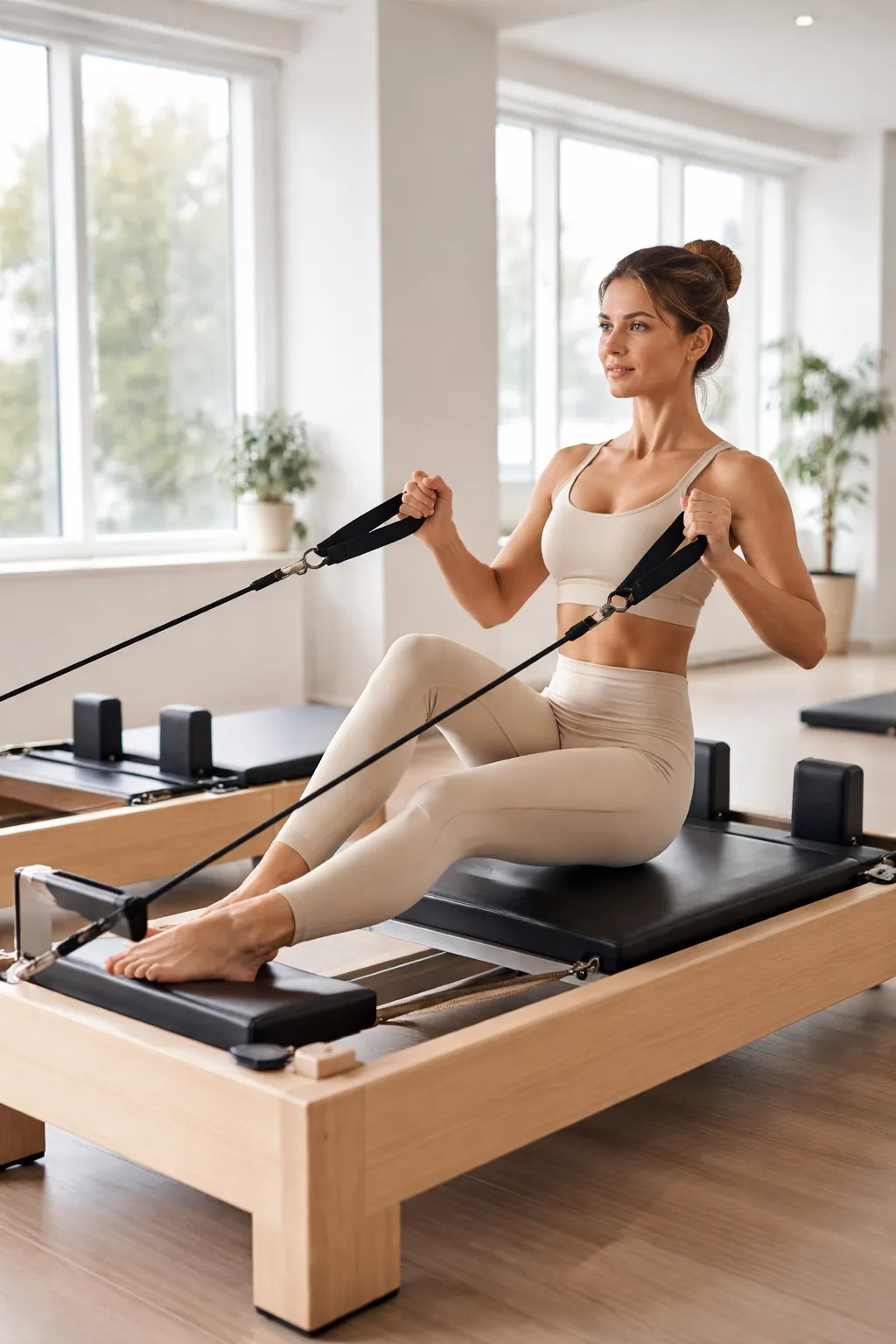 Güngören Reformer Pilates Dersi