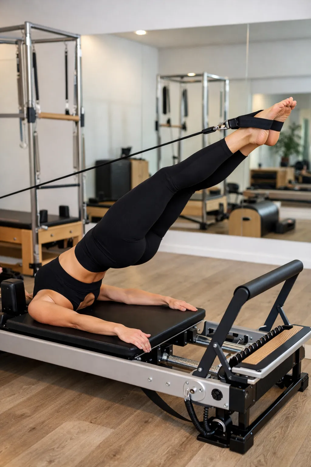 Güngören reformer pilates dersleri