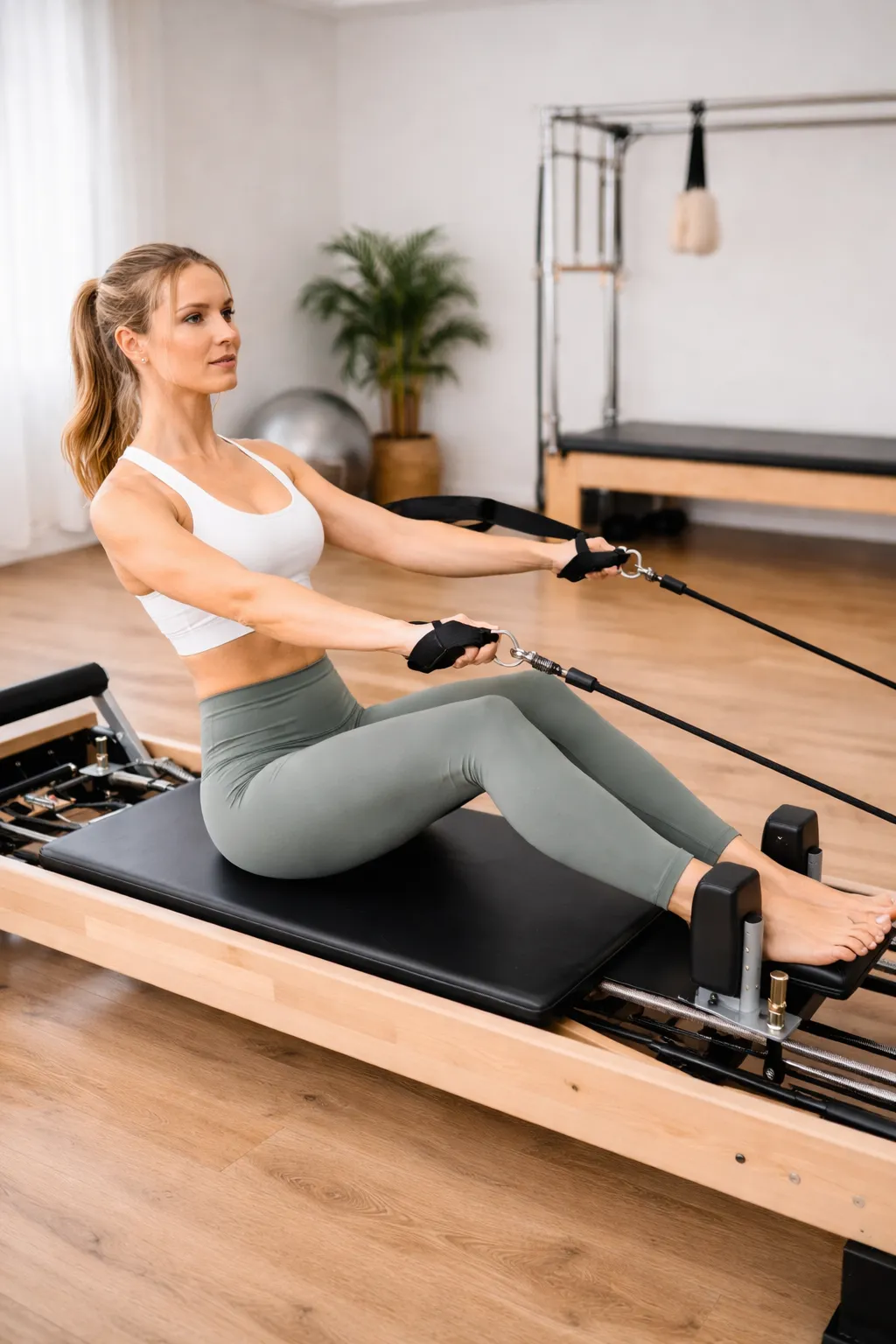 Güngören reformer pilates dersleri