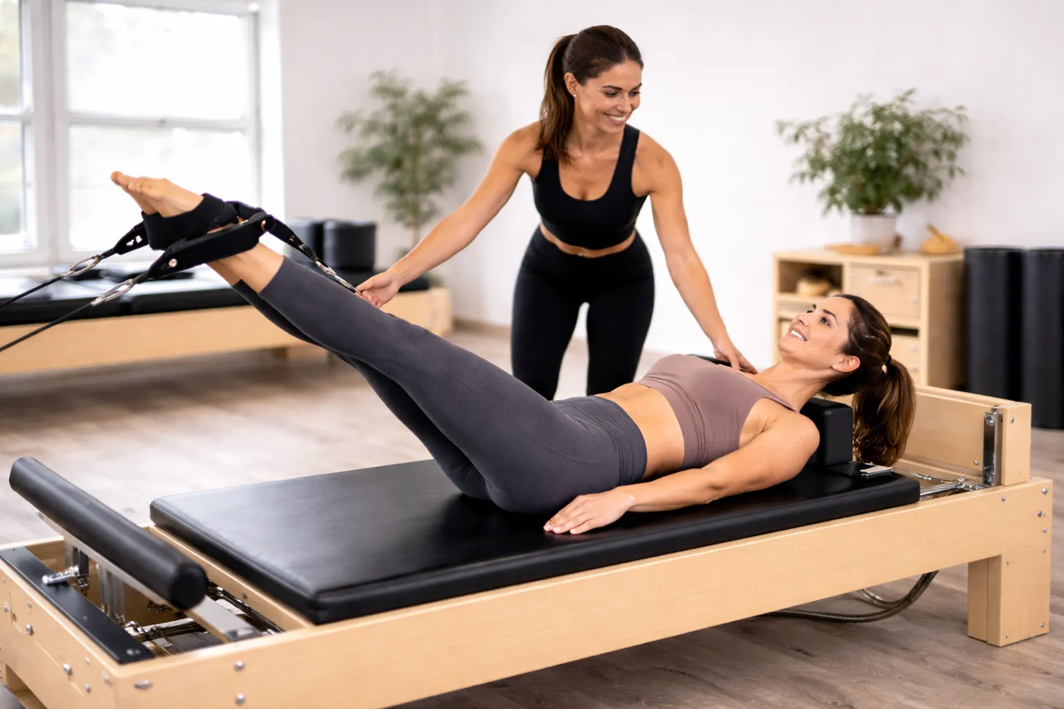 Güngören Reformer Pilates
